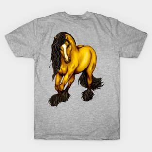 Big Buck Stallion T-Shirt